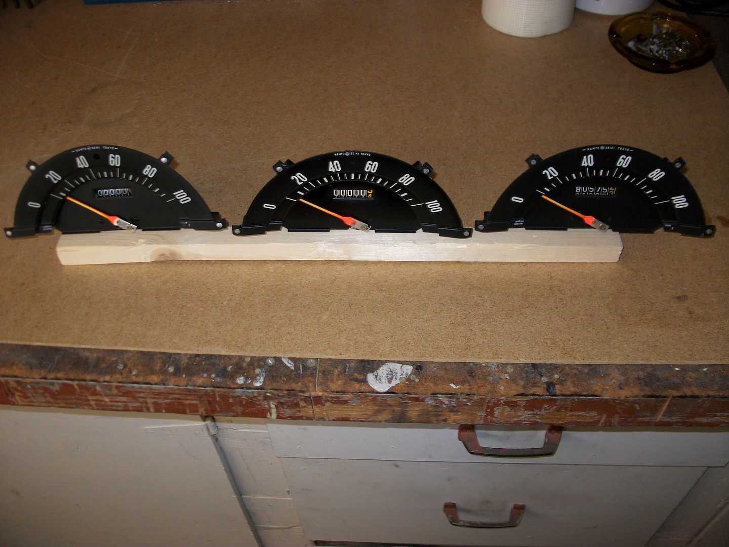 Speedometer / odometer issues 521 Ratsun Forums